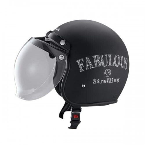 Helm Fabulous Helmet