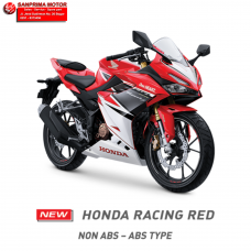 NEW CBR 150R RACING RED ABS 