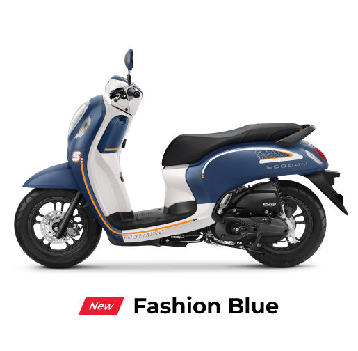 ALL NEW SCOOPY FASHION