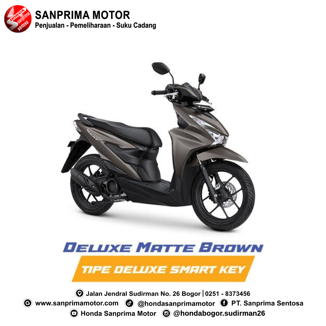 NEW BEAT DELUXE SMARTKEY