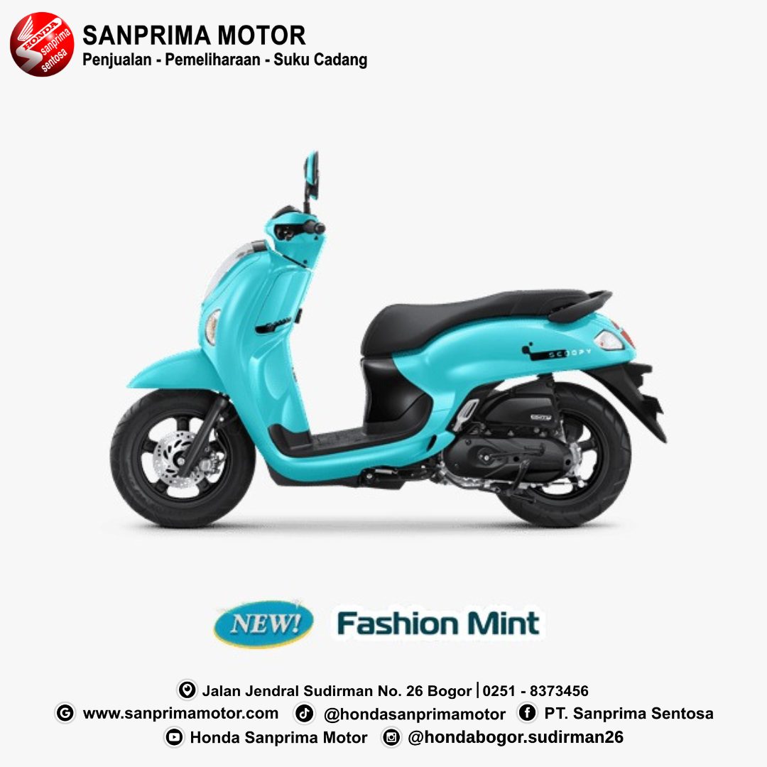 SCOOPY FASHION