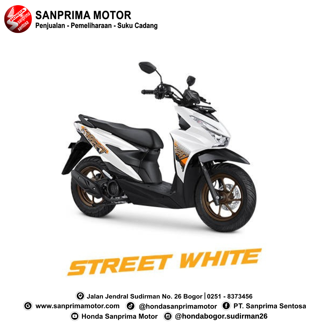 NEW BEAT STREET