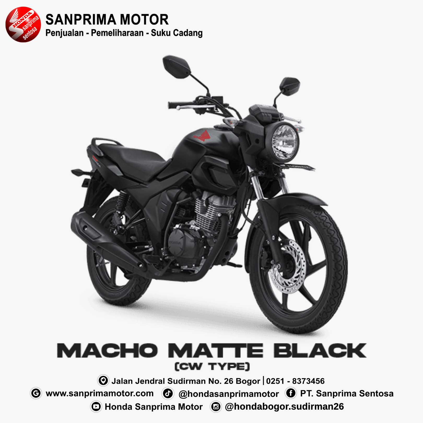 CB150 VERZA CW