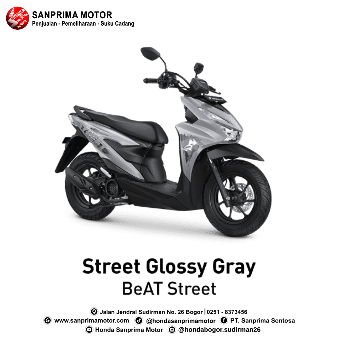 NEW BEAT STREET